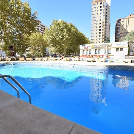 Coblanca 3 - Fincas Arena Benidorm Kültér fotó