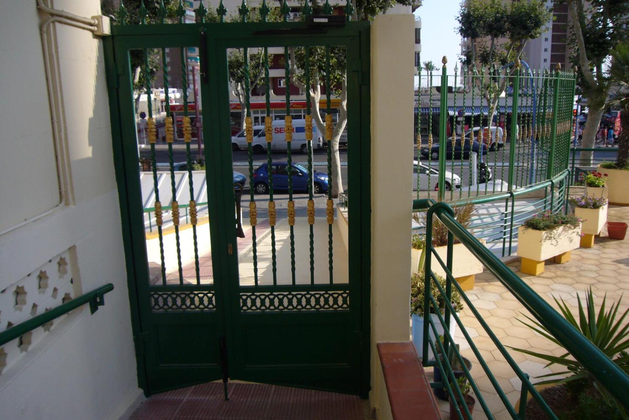 Coblanca 3 - Fincas Arena Benidorm Kültér fotó