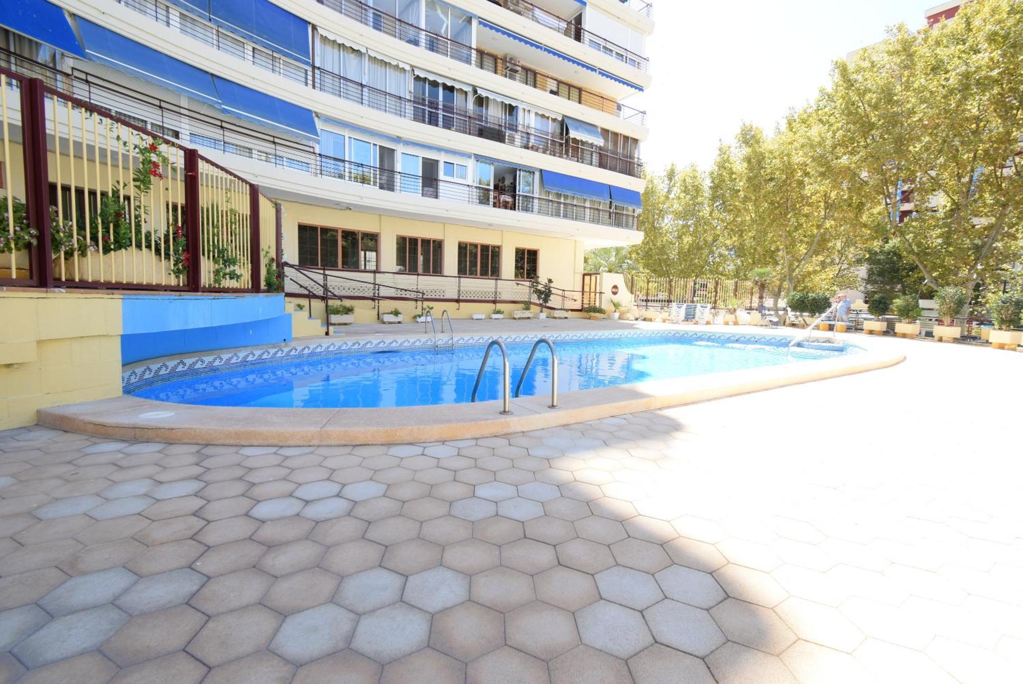 Coblanca 3 - Fincas Arena Benidorm Kültér fotó