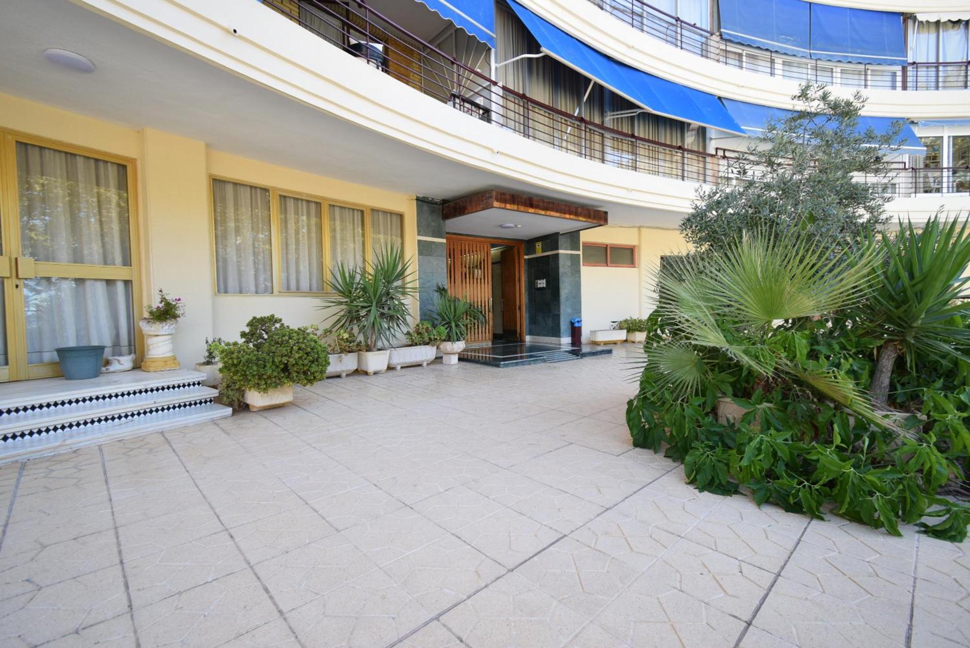 Coblanca 3 - Fincas Arena Benidorm Kültér fotó