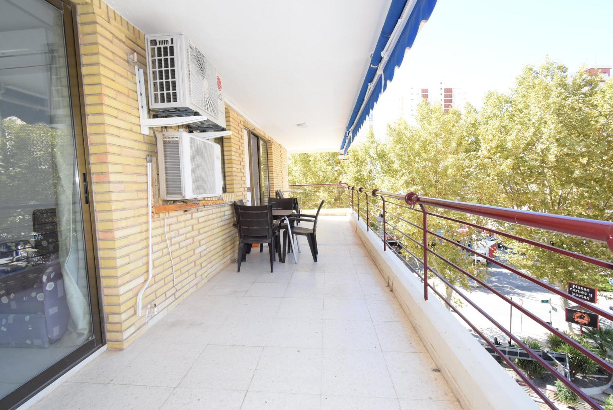 Coblanca 3 - Fincas Arena Benidorm Kültér fotó