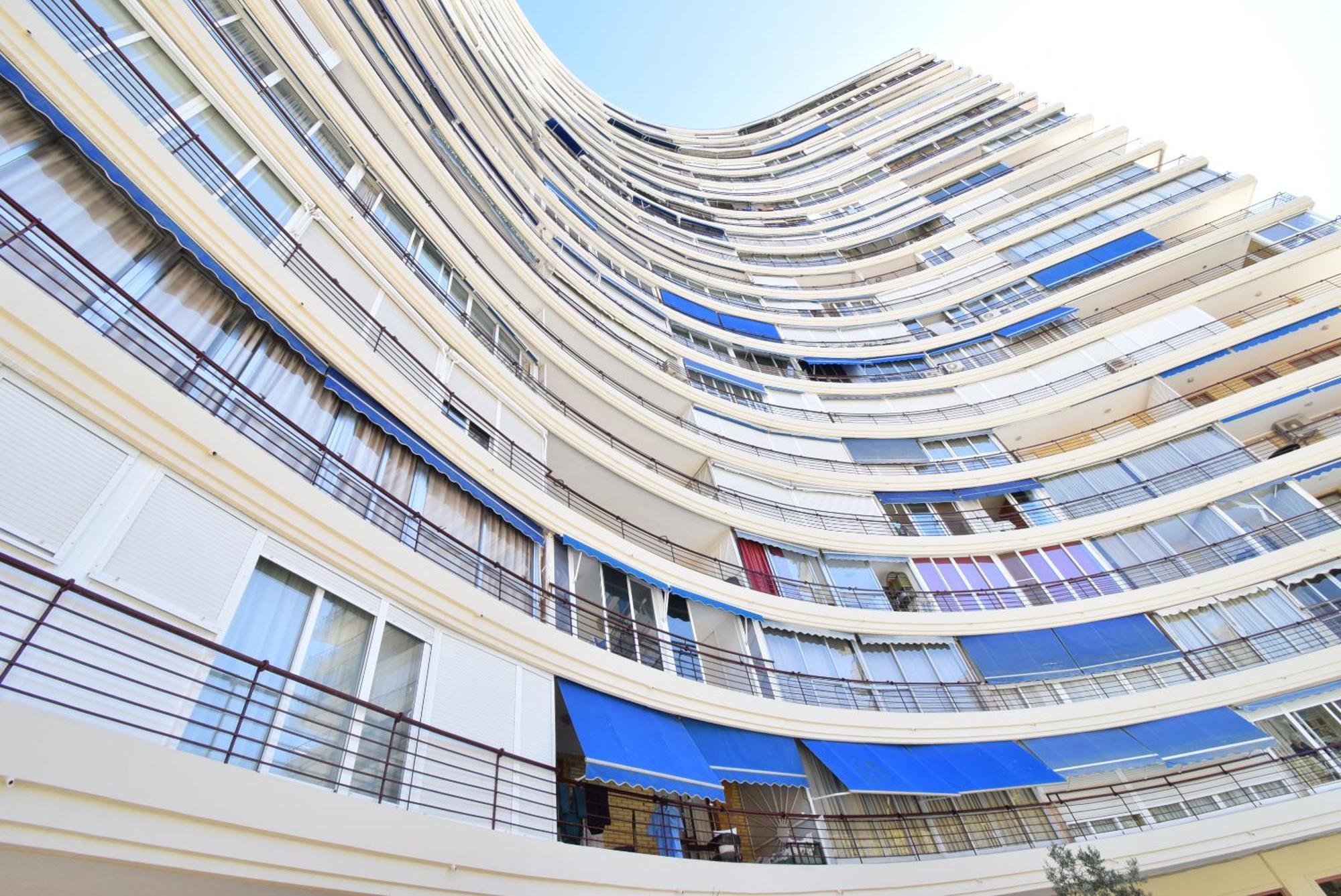 Coblanca 3 - Fincas Arena Benidorm Kültér fotó