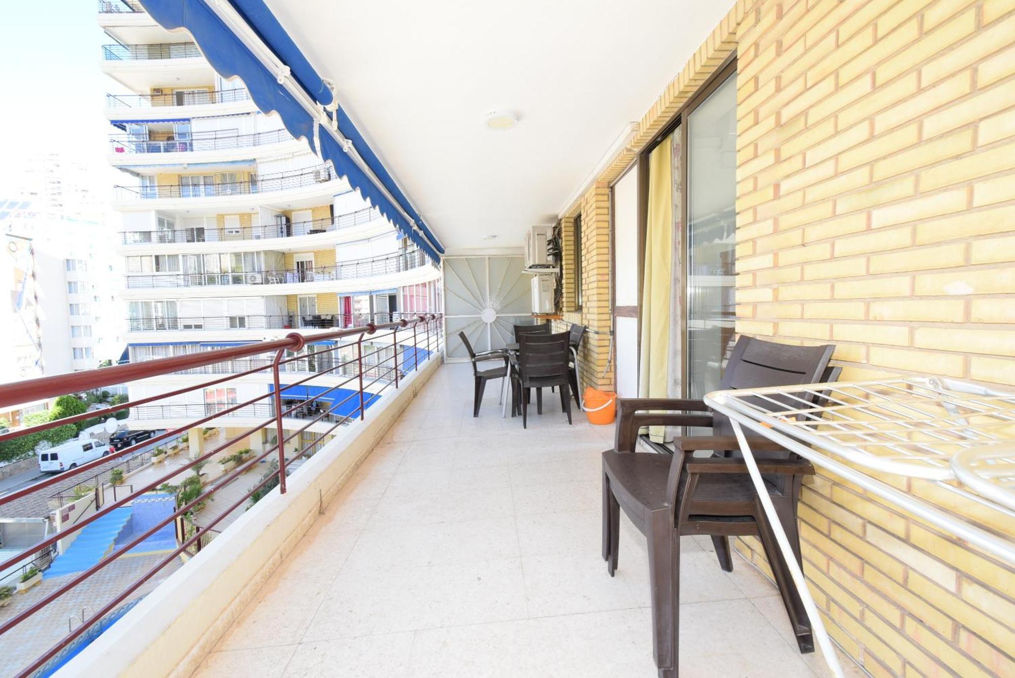 Coblanca 3 - Fincas Arena Benidorm Kültér fotó