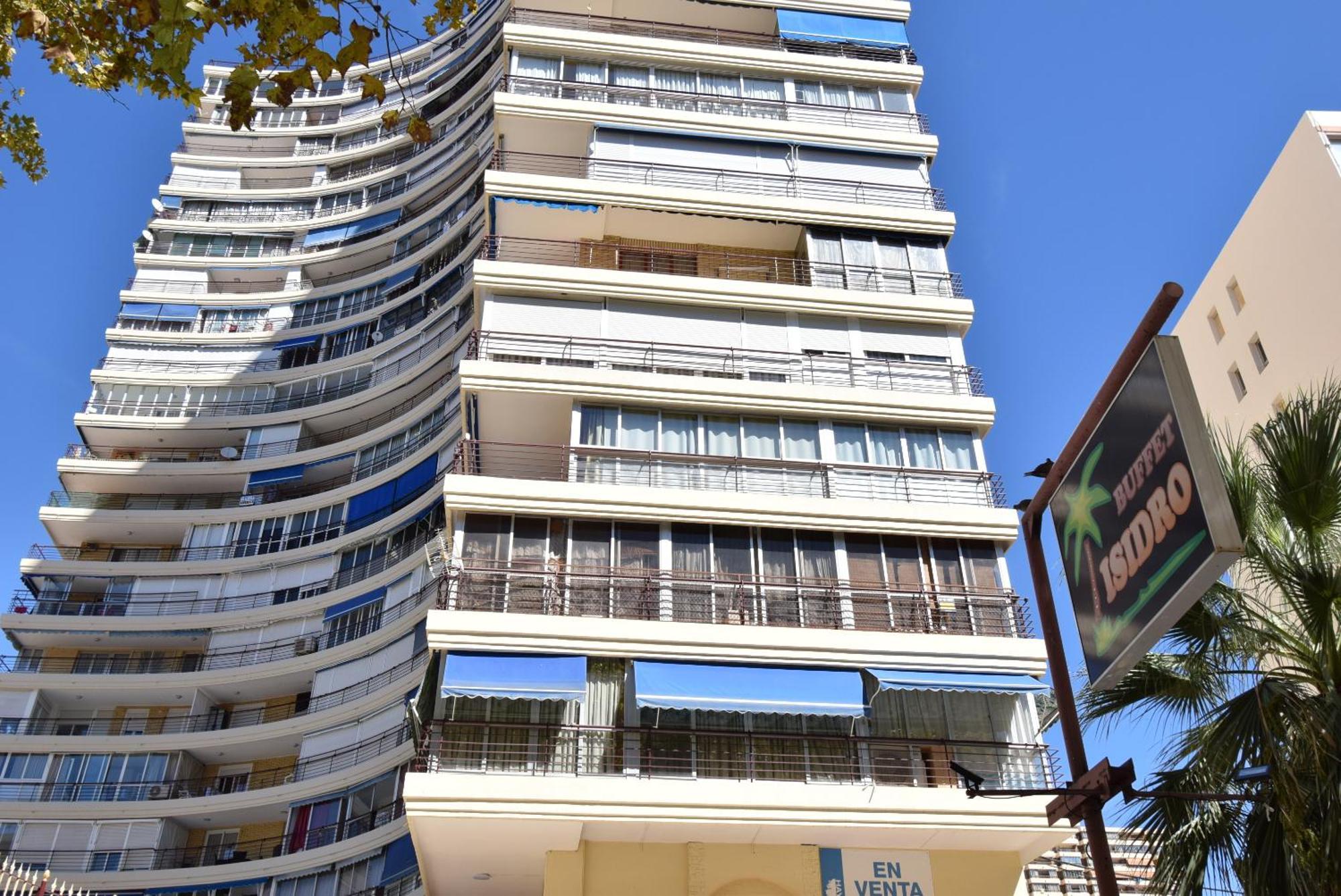 Coblanca 3 - Fincas Arena Benidorm Kültér fotó