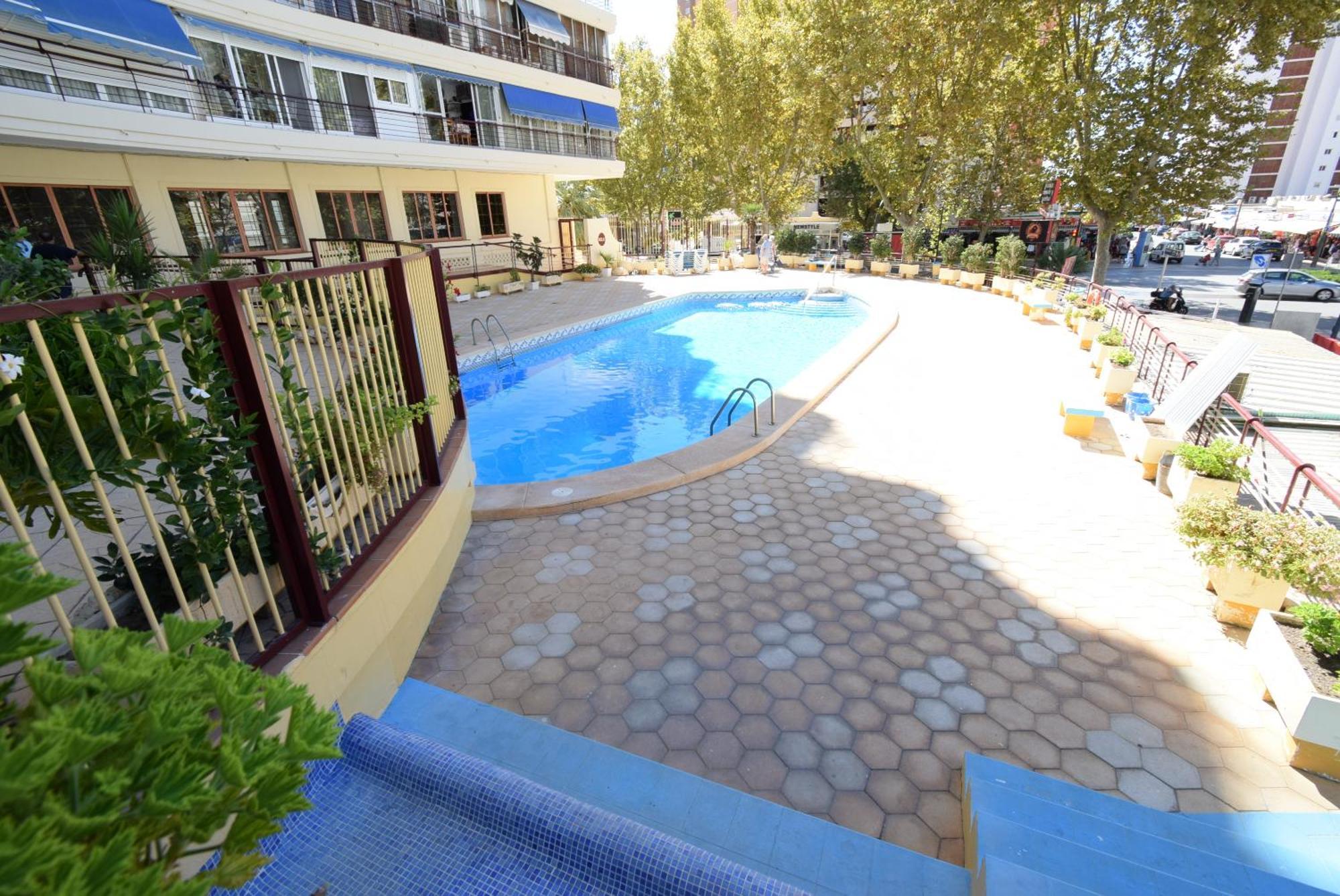 Coblanca 3 - Fincas Arena Benidorm Kültér fotó