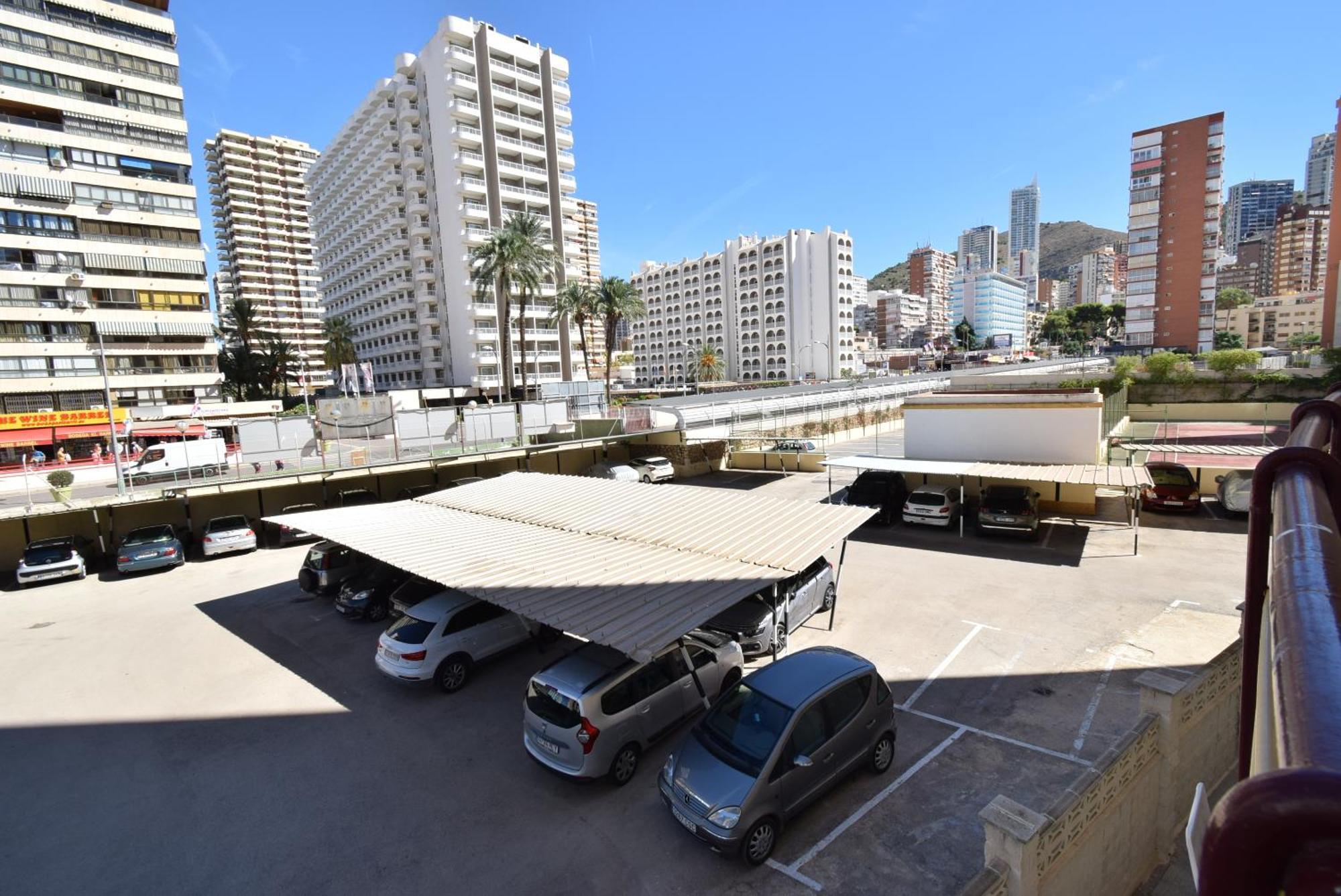 Coblanca 3 - Fincas Arena Benidorm Kültér fotó