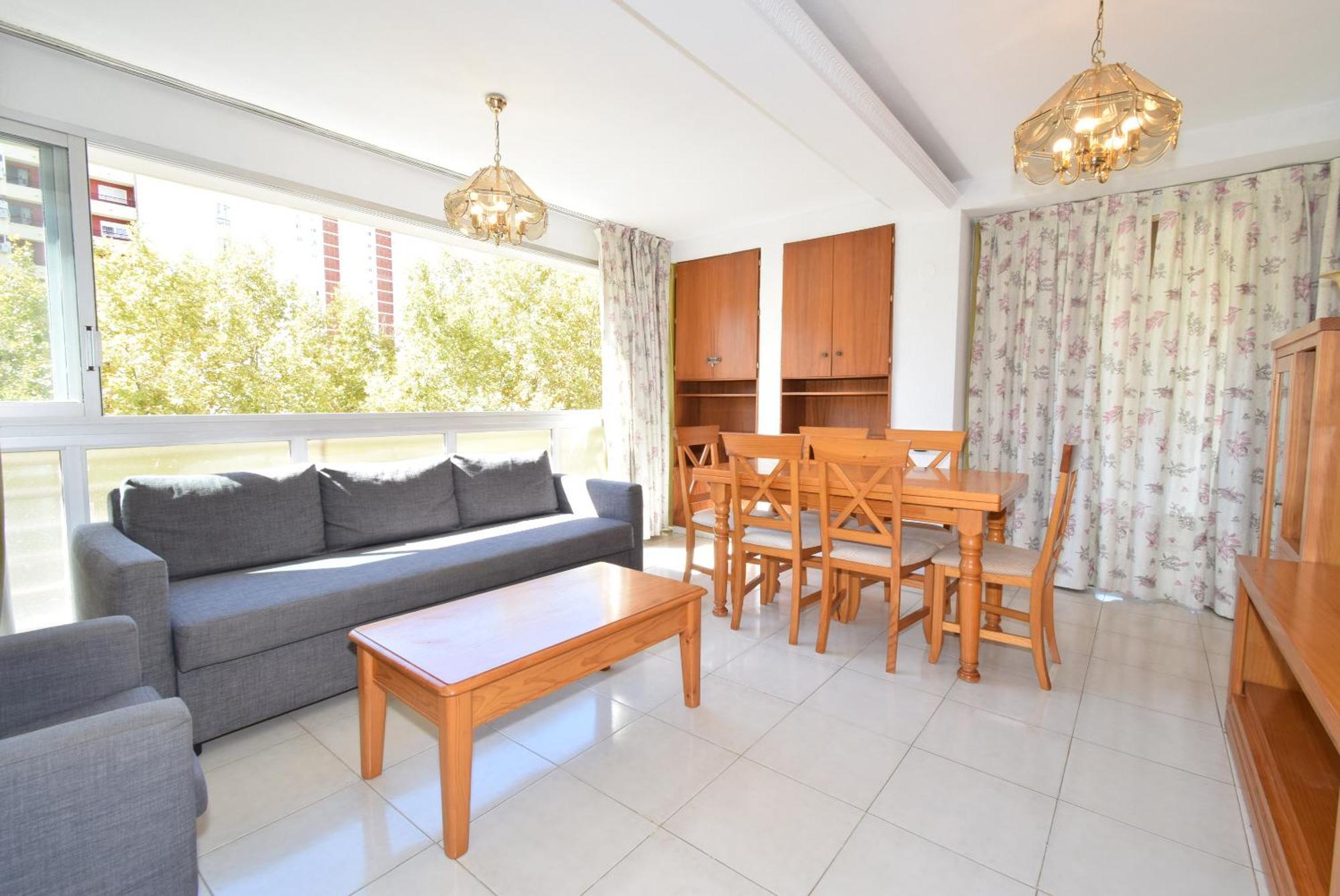 Coblanca 3 - Fincas Arena Benidorm Kültér fotó