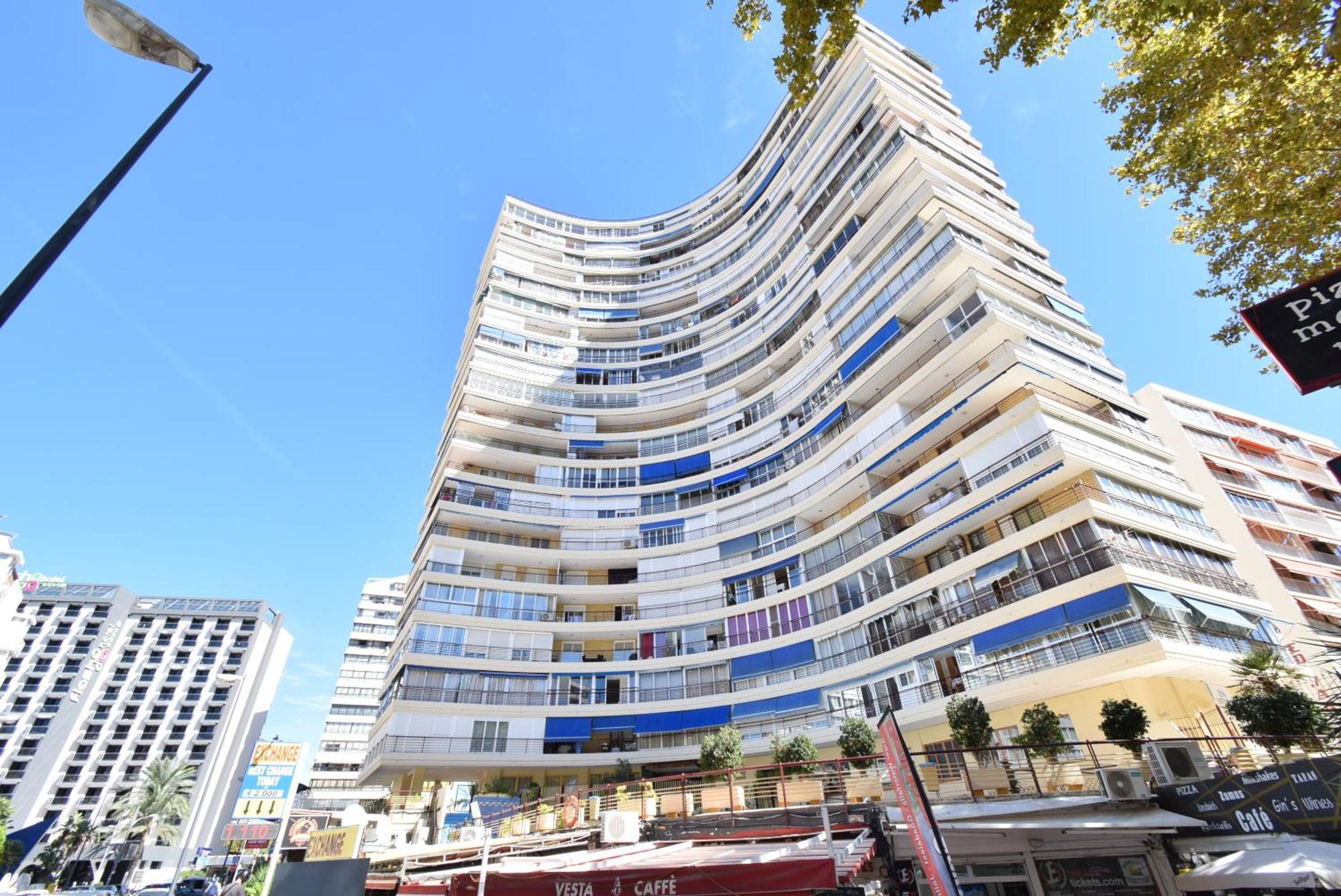Coblanca 3 - Fincas Arena Benidorm Kültér fotó