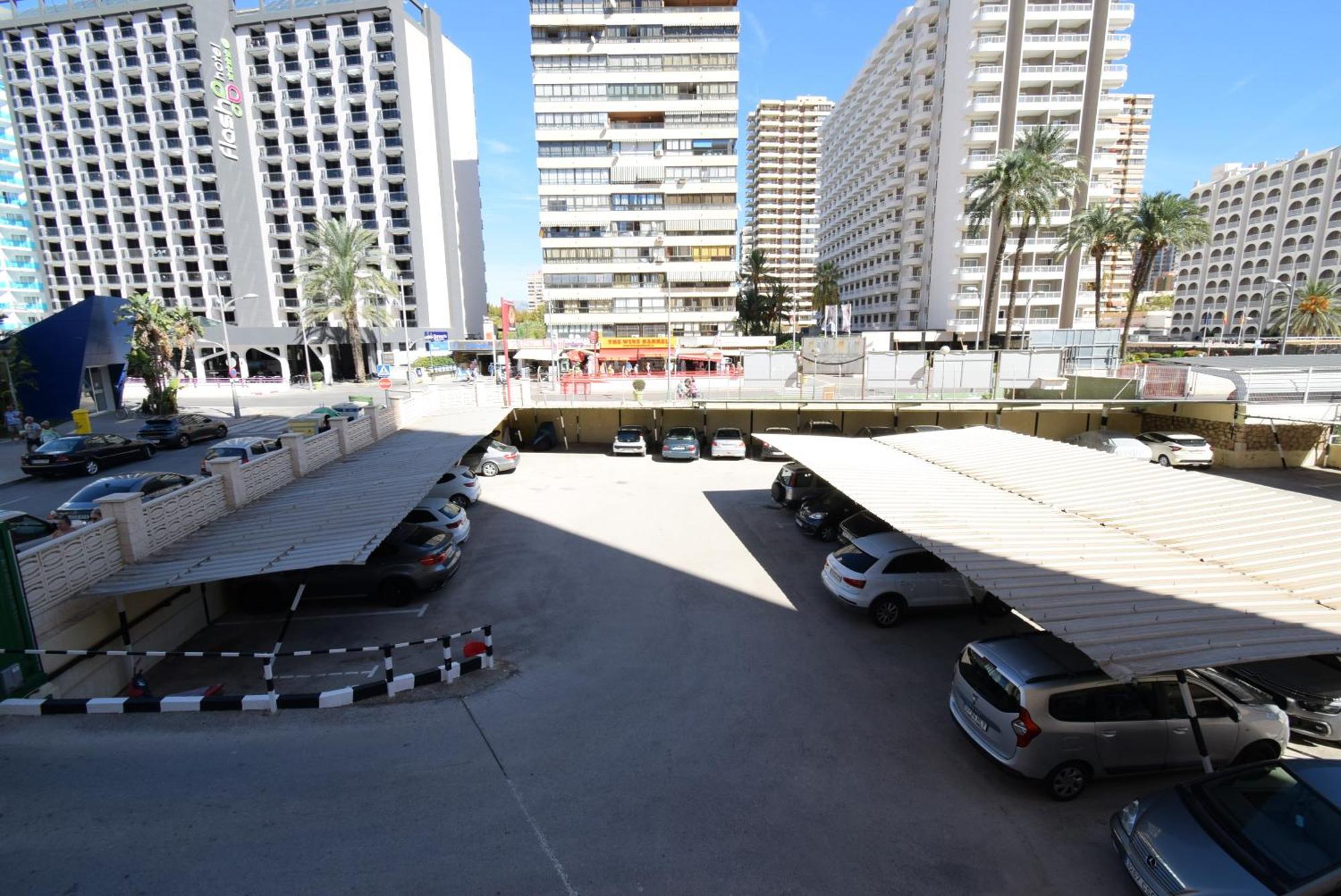 Coblanca 3 - Fincas Arena Benidorm Kültér fotó