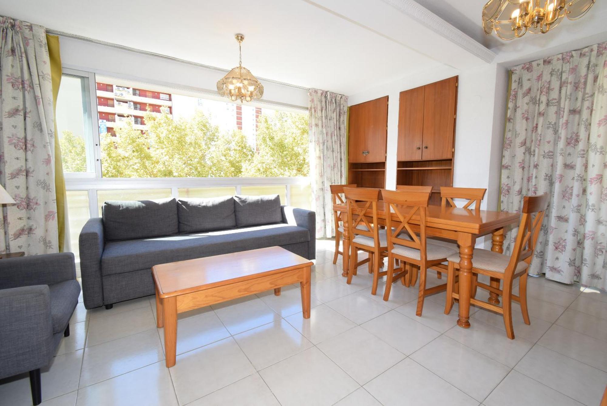 Coblanca 3 - Fincas Arena Benidorm Kültér fotó
