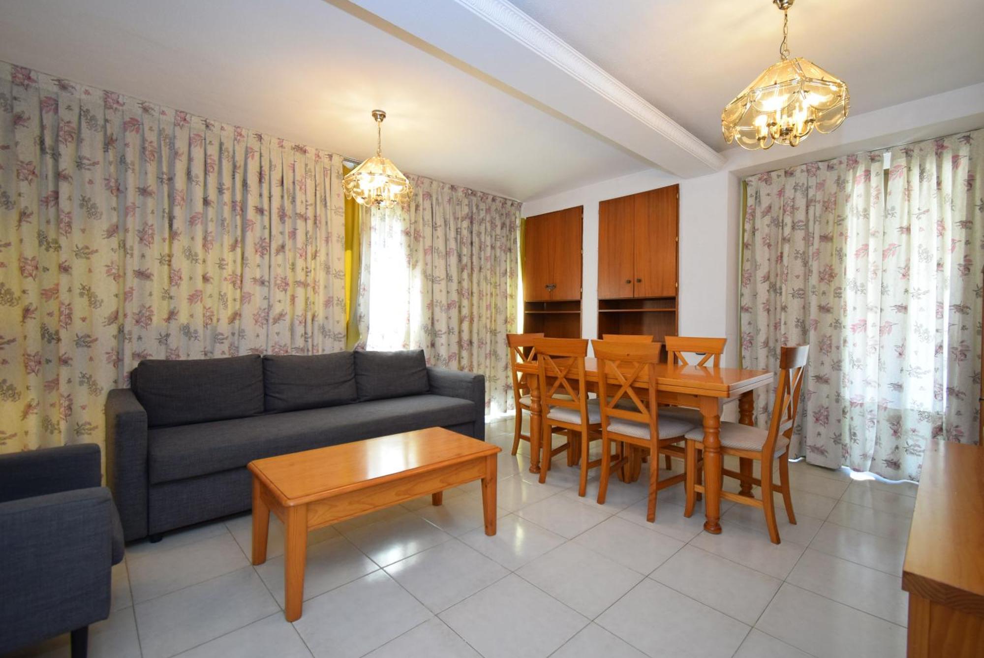 Coblanca 3 - Fincas Arena Benidorm Kültér fotó