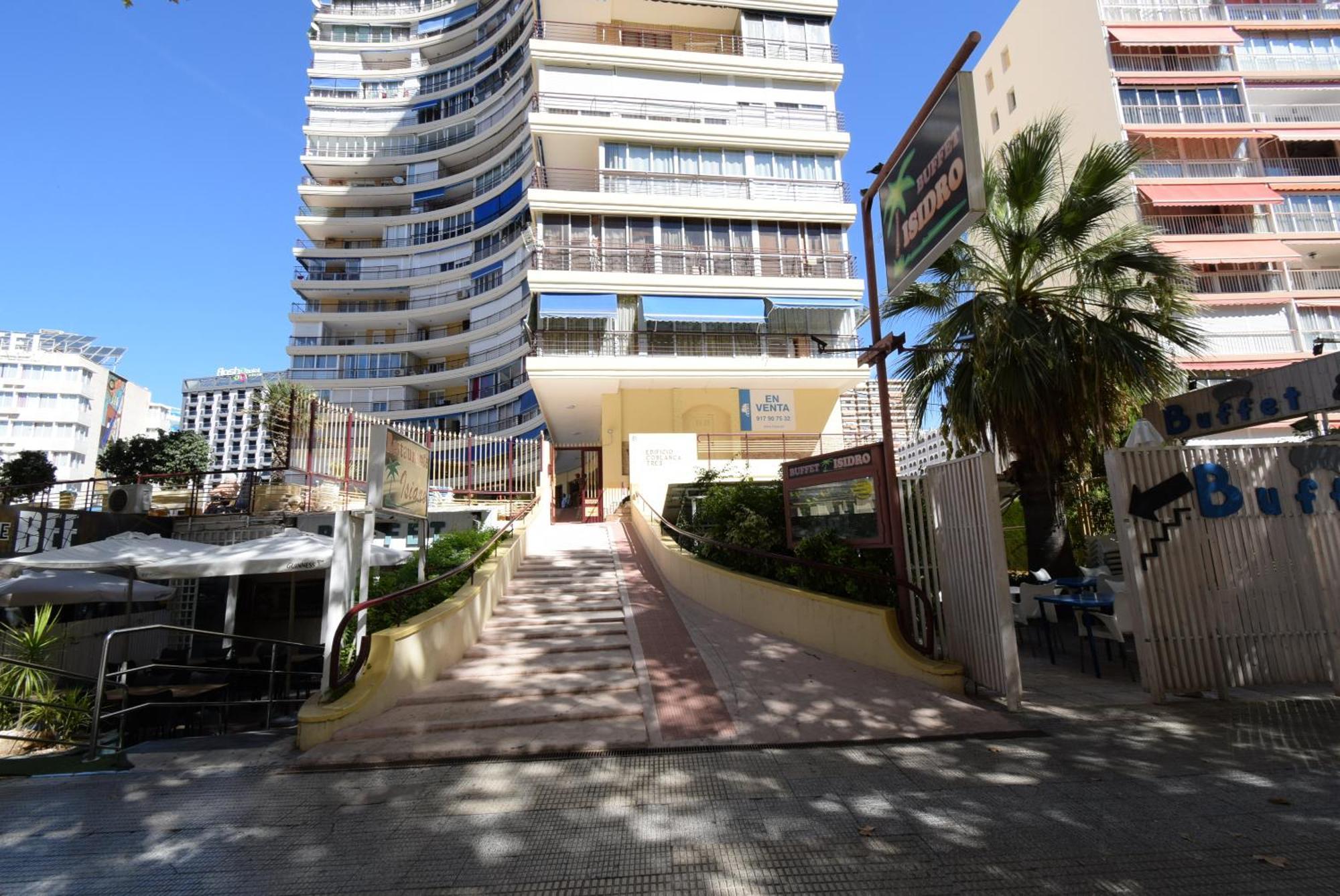 Coblanca 3 - Fincas Arena Benidorm Kültér fotó