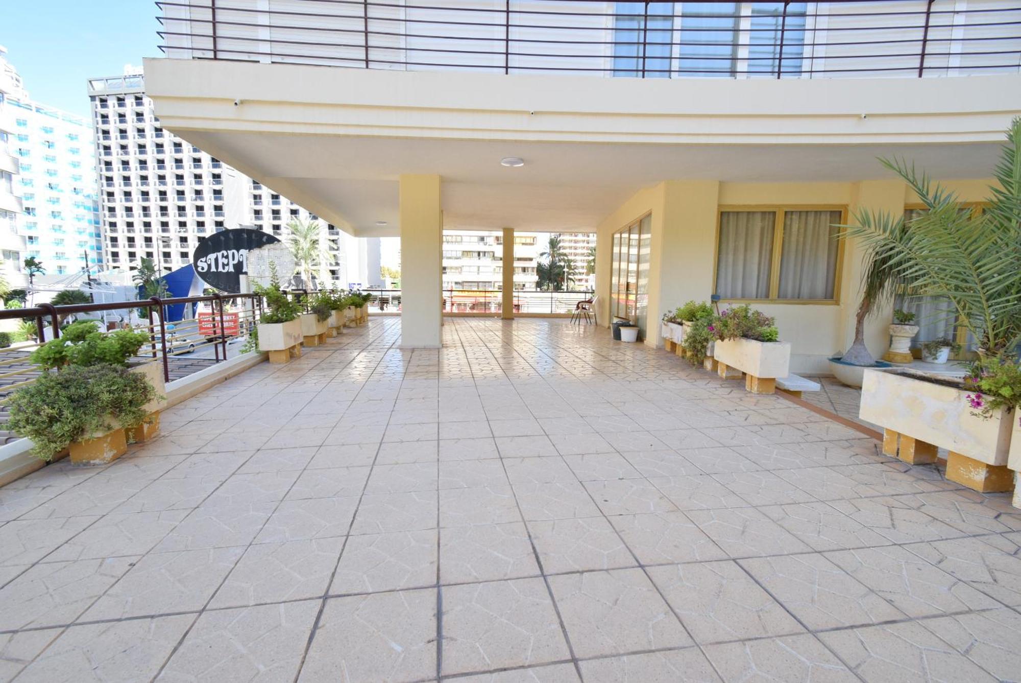 Coblanca 3 - Fincas Arena Benidorm Kültér fotó