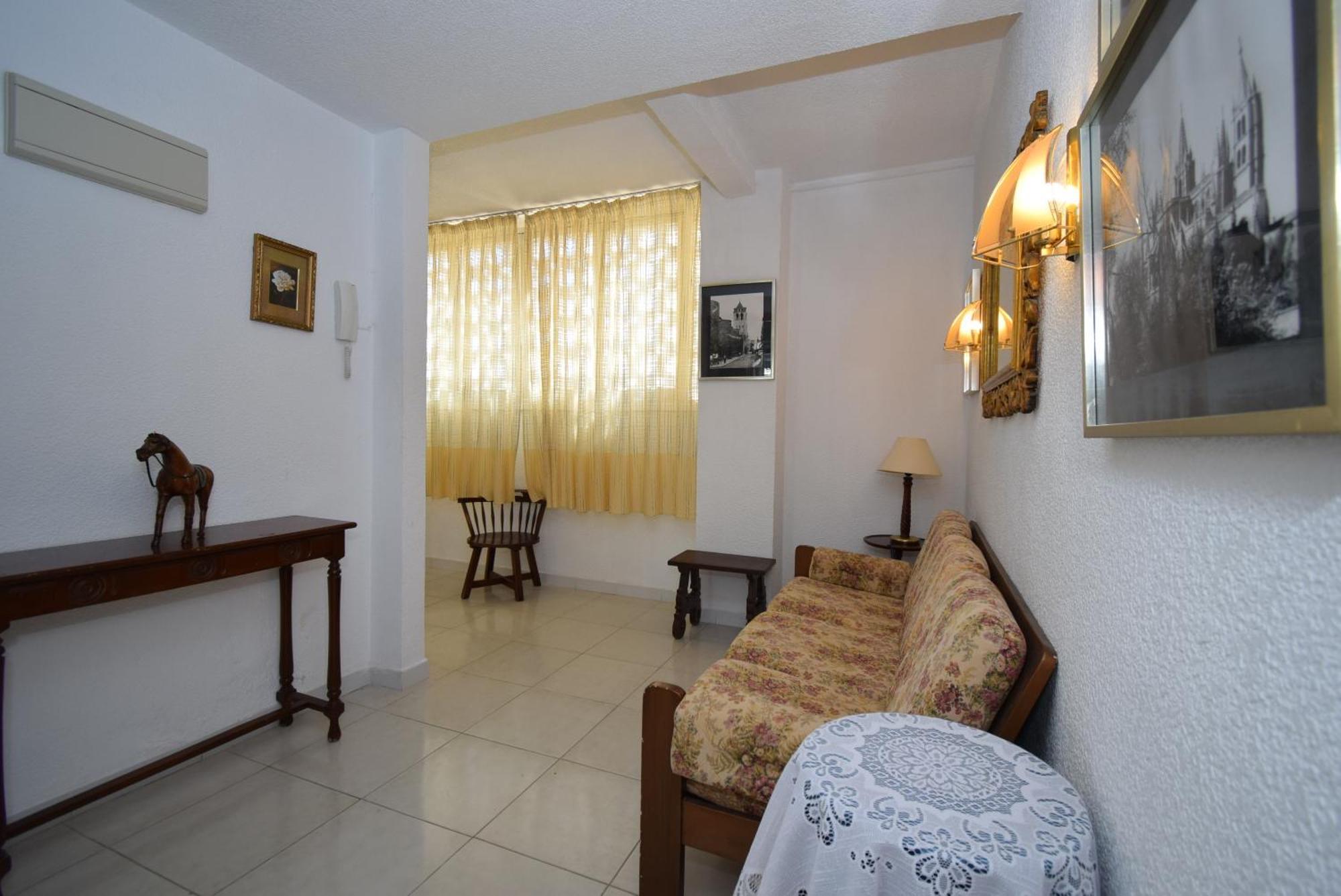 Coblanca 3 - Fincas Arena Benidorm Kültér fotó
