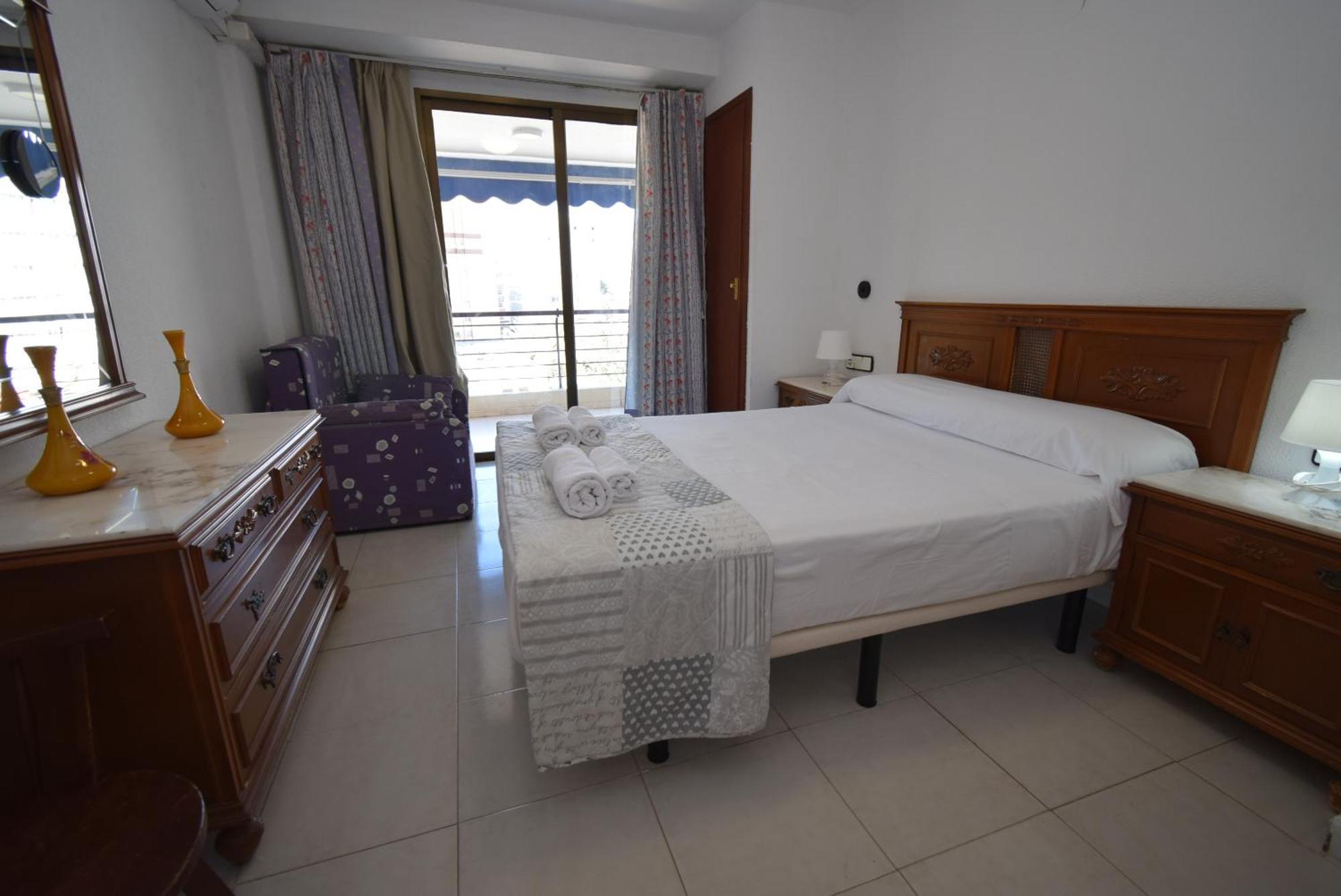 Coblanca 3 - Fincas Arena Benidorm Kültér fotó