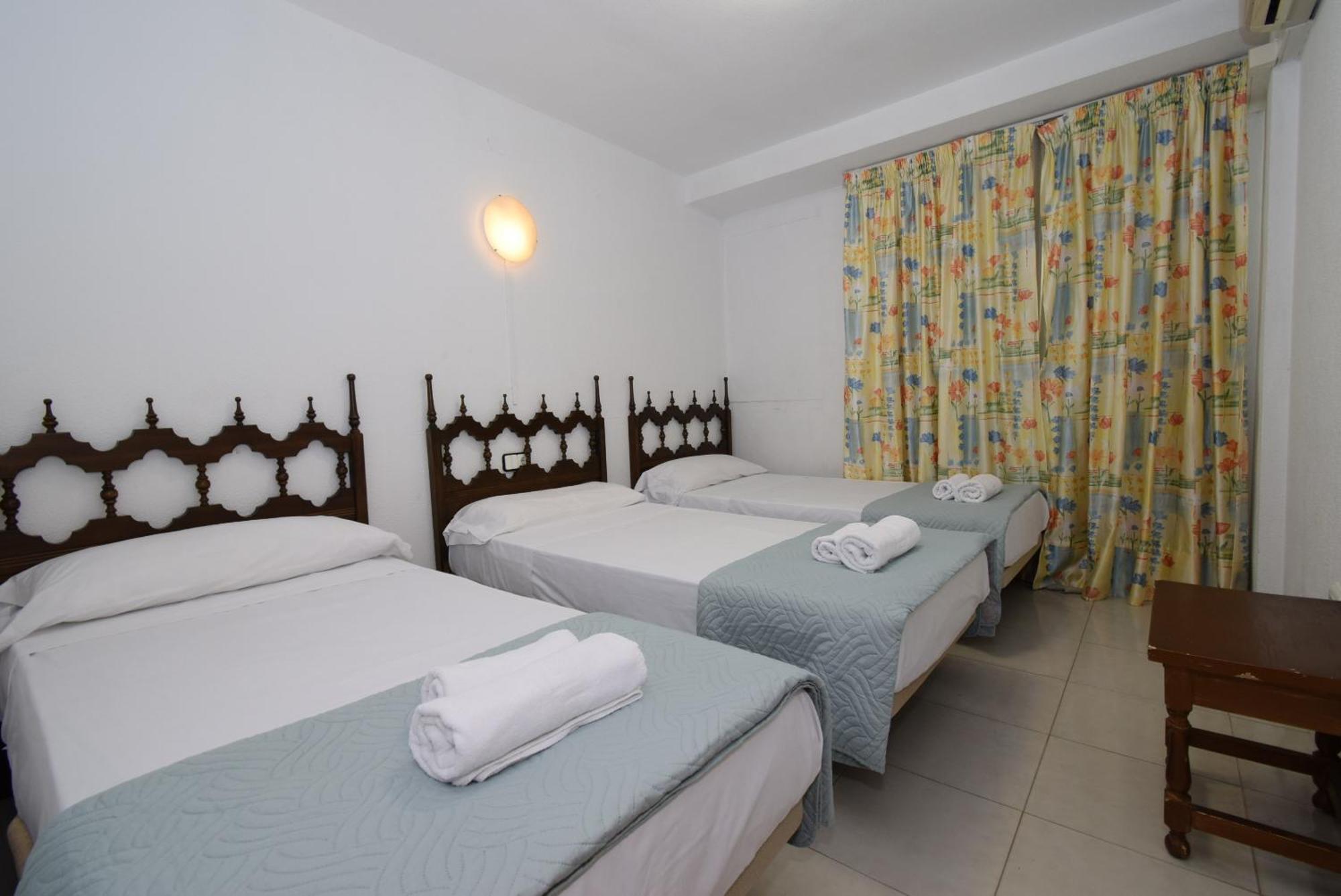 Coblanca 3 - Fincas Arena Benidorm Kültér fotó