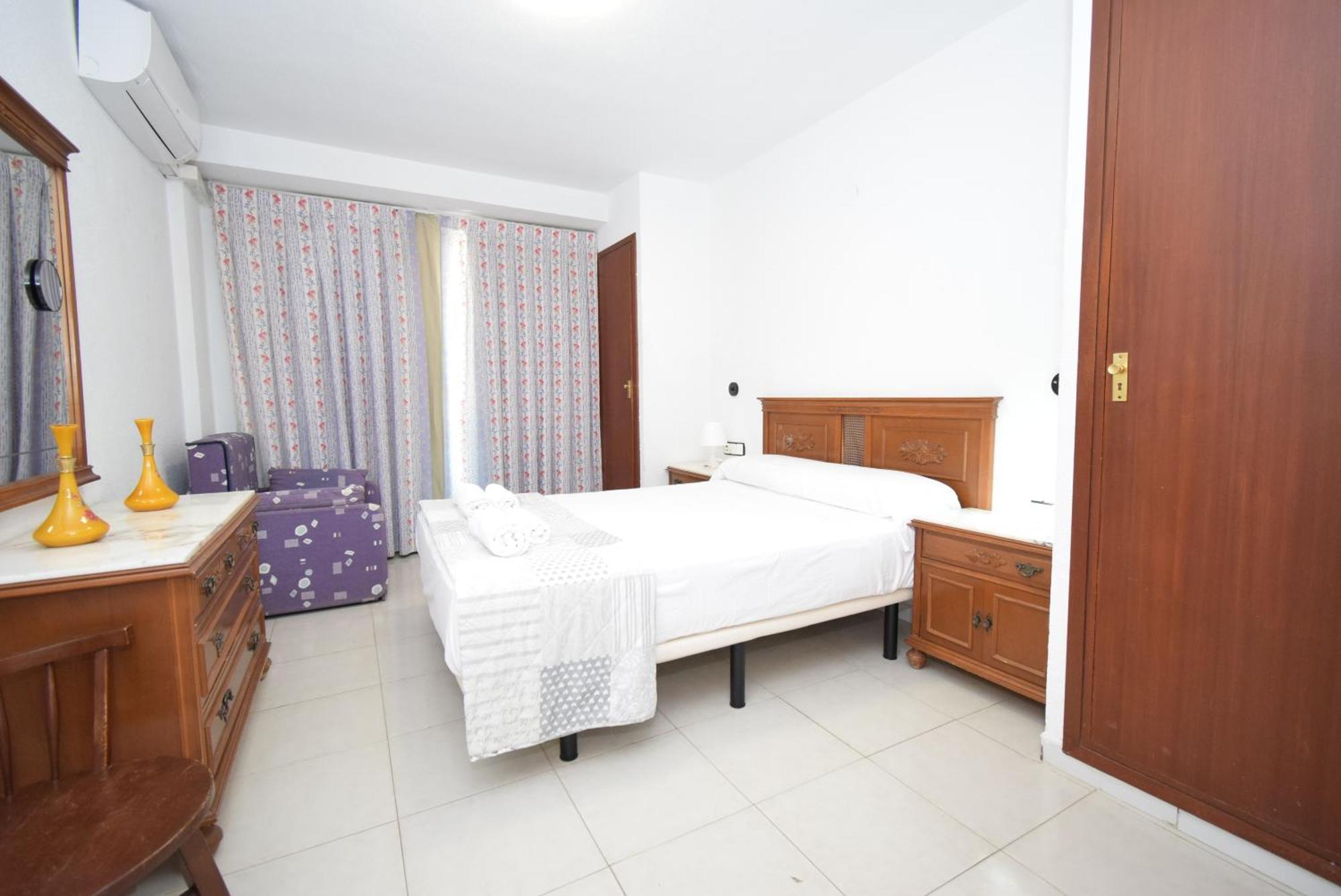 Coblanca 3 - Fincas Arena Benidorm Kültér fotó