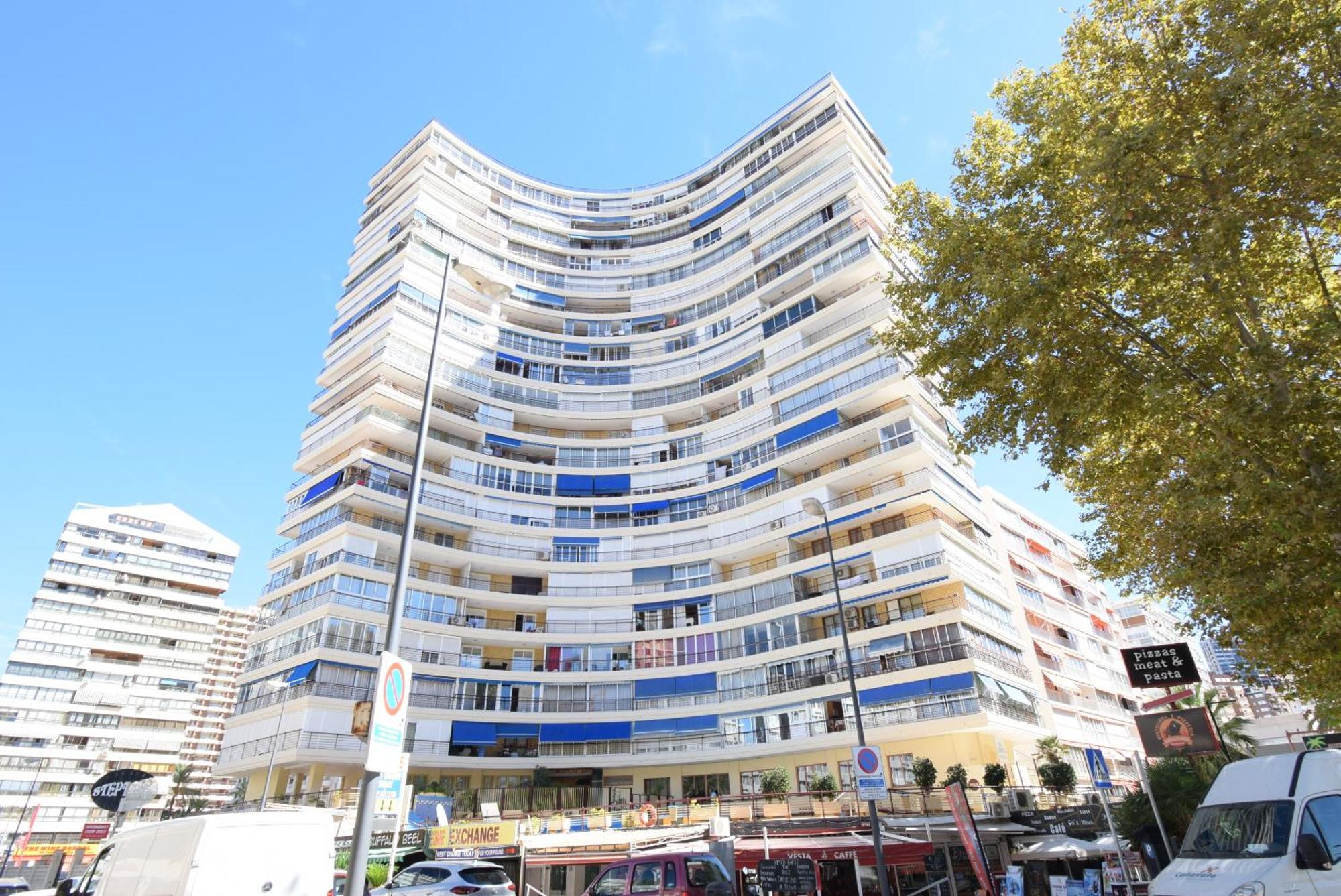 Coblanca 3 - Fincas Arena Benidorm Kültér fotó