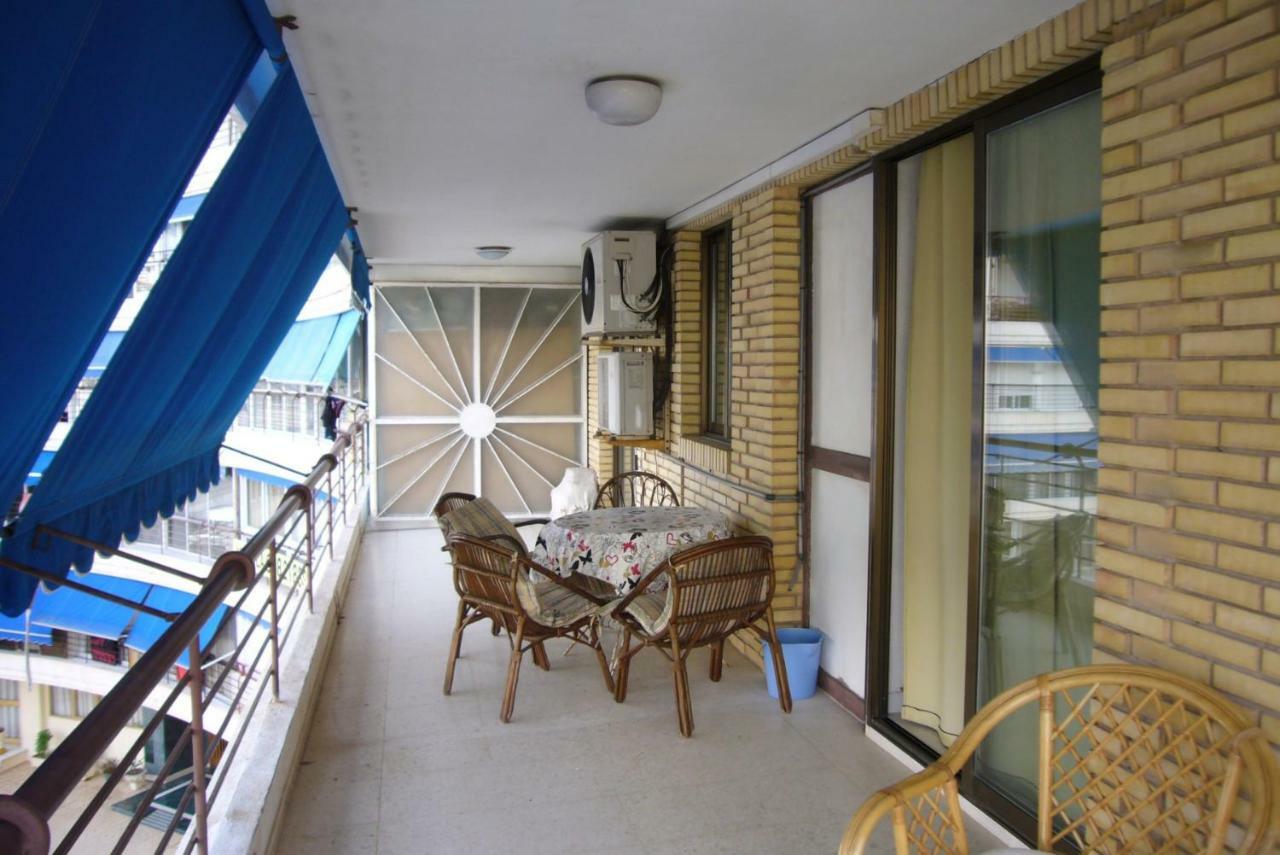 Coblanca 3 - Fincas Arena Benidorm Kültér fotó