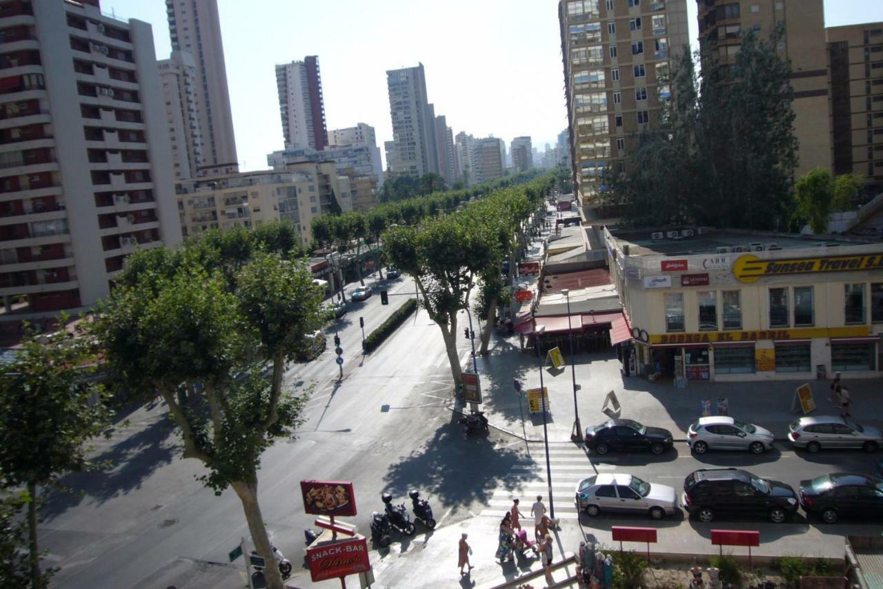 Coblanca 3 - Fincas Arena Benidorm Kültér fotó