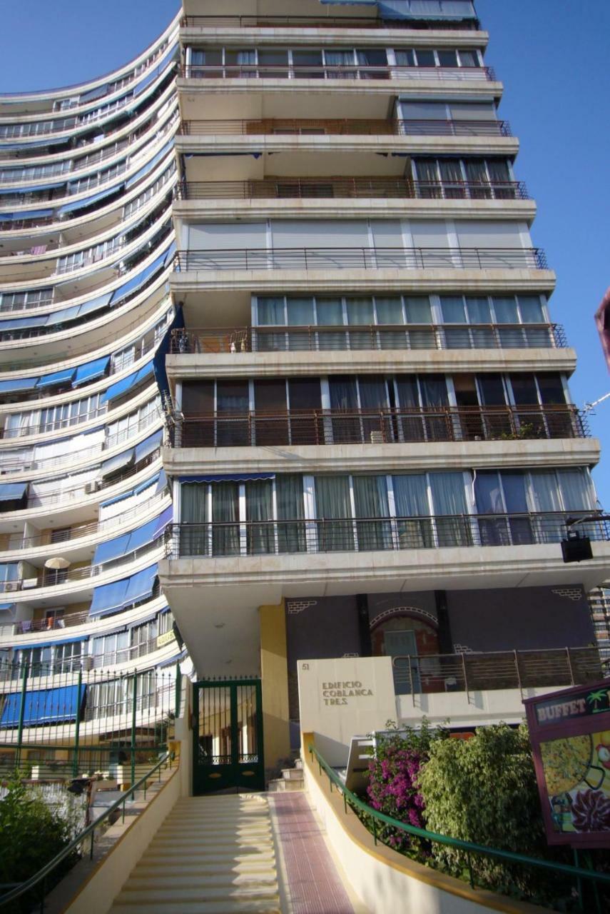 Coblanca 3 - Fincas Arena Benidorm Kültér fotó